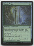 Hunter's Axe U Foil Reality Fracture 108 NM