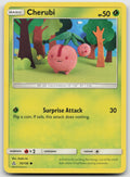 Cherubi Common SM - Ultra Prism 10/156 NM