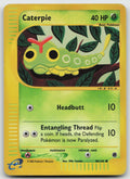 Caterpie Reverse Holo Common Expedition 096/165 HP