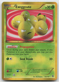 Exeggcute (Secret Rare) Holo Plasma Blast 102/101 NM