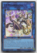 I:P Masquerena 1st Edition Ultra Rare Magnificent Monsters MAMO-EN029 NM