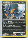 Murkrow Common Mysterious Treasures 90/123 LP