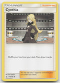 Cynthia Uncommon SM - Ultra Prism 119/156 LP