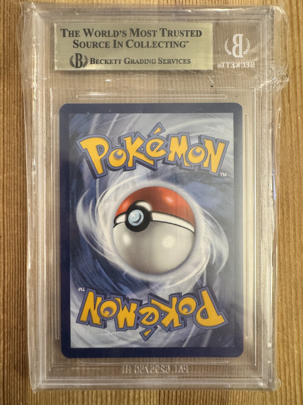 Venusaur ex Special Illustration Rare Holo Scarlet & Violet 151 198/165 BGS 9.5