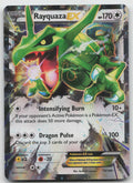 Rayquaza EX Ultra Rare XY - Roaring Skies 75/108 MP