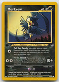 Murkrow Common 1st Edition Neo Revelation 46/64 NM