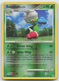 Roserade Rare Reverse Holo Diamond and Pearl 13/130 VLP