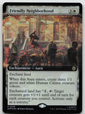Friendly Neighborhood (Extended Art) R Foil Marvel's Spider-Man 246 NM
