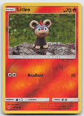 Litleo Reverse Holo Common SM - Forbidden Light 18/131 LP