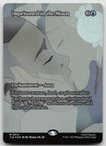 Imprisoned in the Moon (Borderless) M Foil Avatar: The Last Airbender 0014
