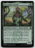 Pia, Aether Ascetic U Foil Reality Fracture 264 NM