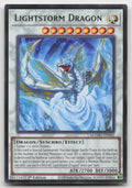 Lightstorm Dragon 1st Edition Ultra Rare Magnificent Monsters MAMO-EN082 NM