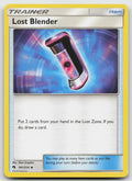 Lost Blender Uncommon SM - Lost Thunder 181/214 VLP