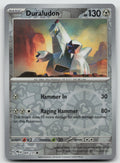 Duraludon Common Reverse Holo SV: Prismatic Evolutions 069/131 NM
