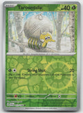 Tarountula Reverse Holo Common SV01: Scarlet & Violet Base Set 017/198 NM