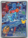 Mudkip Holo ME: Mega Evolution Promo MEP057 NM