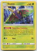 Dustox Rare SM - Lost Thunder 28/214 LP