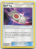 Spell Tag Uncommon SM - Lost Thunder 190/214 LP