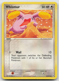 Whismur Common Hidden Legends 82/101 DMG