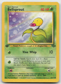 Bellsprout Common 1st Edition Jungle 49/64 HP