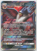 Honchkrow GX Holo Ultra Rare SM - Unbroken Bonds 109/214 NM