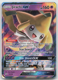 Jirachi GX Holo Ultra Rare SM - Unified Minds 79/236 NM