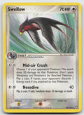 Swellow Uncommon Normal Deoxys 49/107 LP