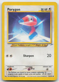 Porygon Common Unlimited Neo Destiny 78/105 DMG
