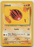 Swinub Common Unlimited Neo Revelation 57/64 LP
