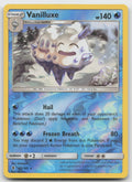 Vanilluxe Reverse Holo Rare SM - Guardians Rising 35/145 VLP