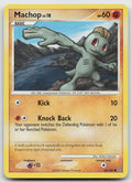 Machop Common Stormfront 64/100 LP