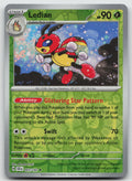 Ledian Rare Reverse Holo SV07: Stellar Crown 003/142 NM