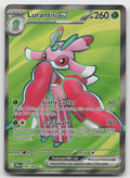 Lurantis ex Holo Ultra Rare ME05: Pitch Black 096/084 NM