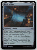 Thror's Map U Foil The Hobbit 179 NM