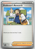 Professor's Research - Pokemon Promo SVP221 Trainer Kit NM