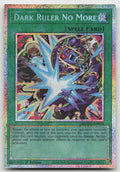 Dark Ruler No More 1st Edition Starlight Rare Magnificent Monsters MAMO-EN040 NM