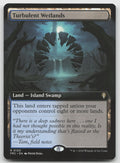 Turbulent Wetlands (Extended Art) R Commander: Reality Fracture 103 NM