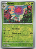 Rabsca Rare Reverse Holo SV08: Surging Sparks 014/191 NM