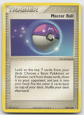 Master Ball Uncommon Normal Delta Species 99/113 MP