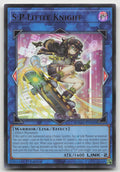 S:P Little Knight 1st Edition Ultra Rare Magnificent Monsters MAMO-EN030 NM