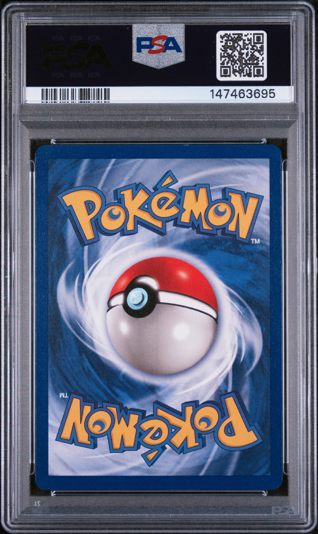 Hypno Holo Pokemon Fossil 8/62 PSA 8