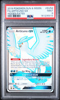 Articuno Gx Pokemon Sun & Moon Hidden Fates SV54/SV94 PSA 9