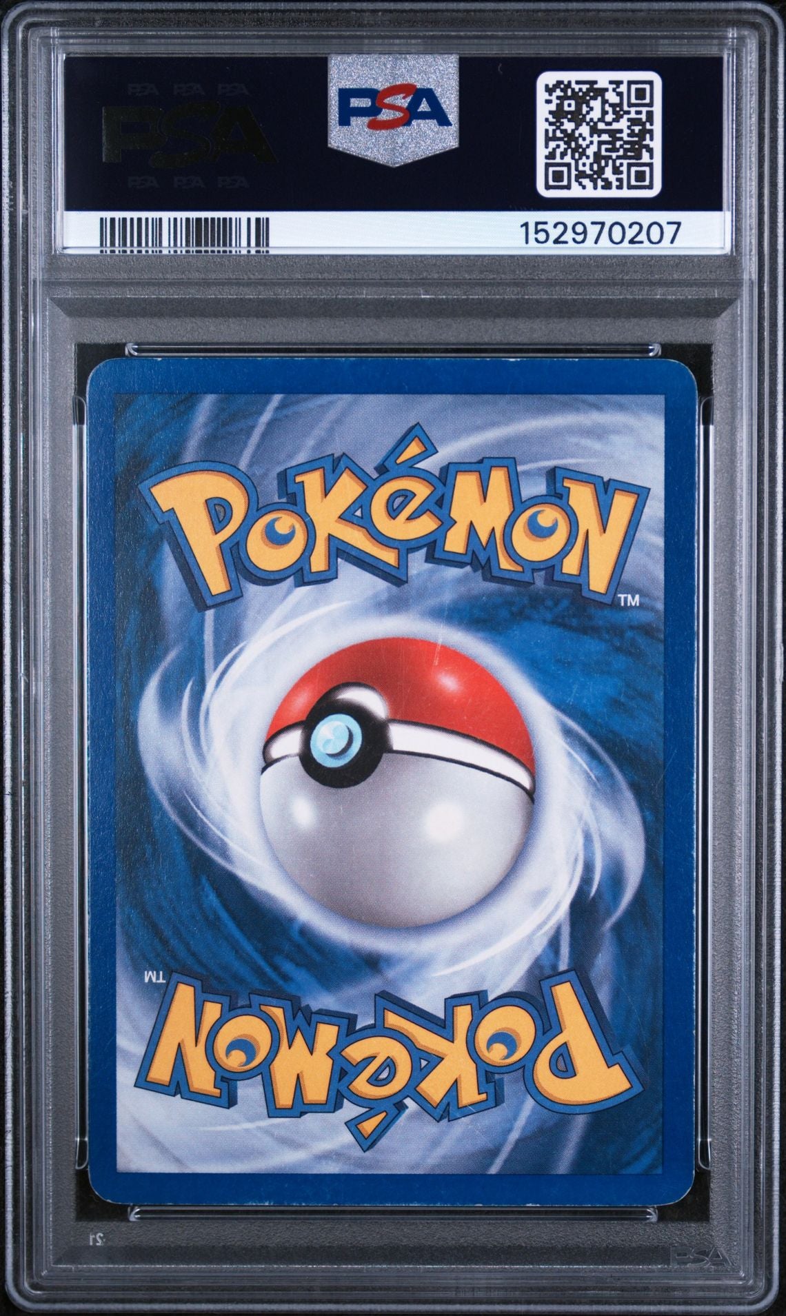 Espeon Ex Holo Pokemon Ex Unseen Forces 102/115 PSA 5
