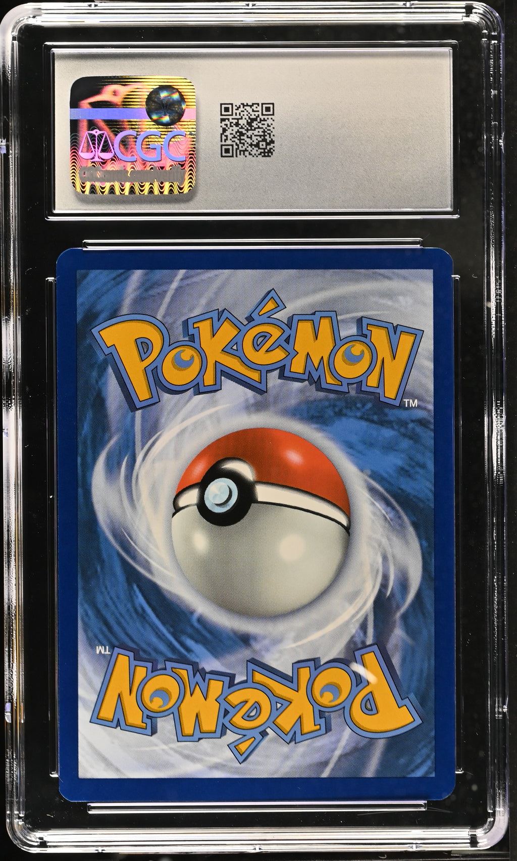 Pikachu World Championships Black Star Promos SVP190 CGC 9