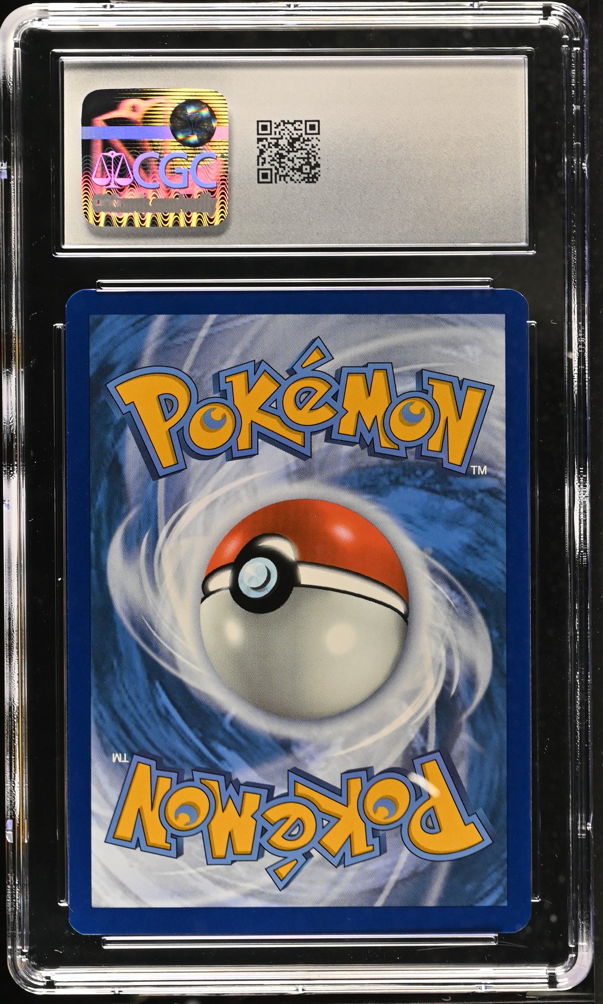 Pikachu World Championships Black Star Promos SVP190 CGC 9