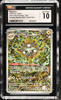 Magneton Surging Sparks Elite Trainer Box Promo SVP159 CGC 10 NOT PSA