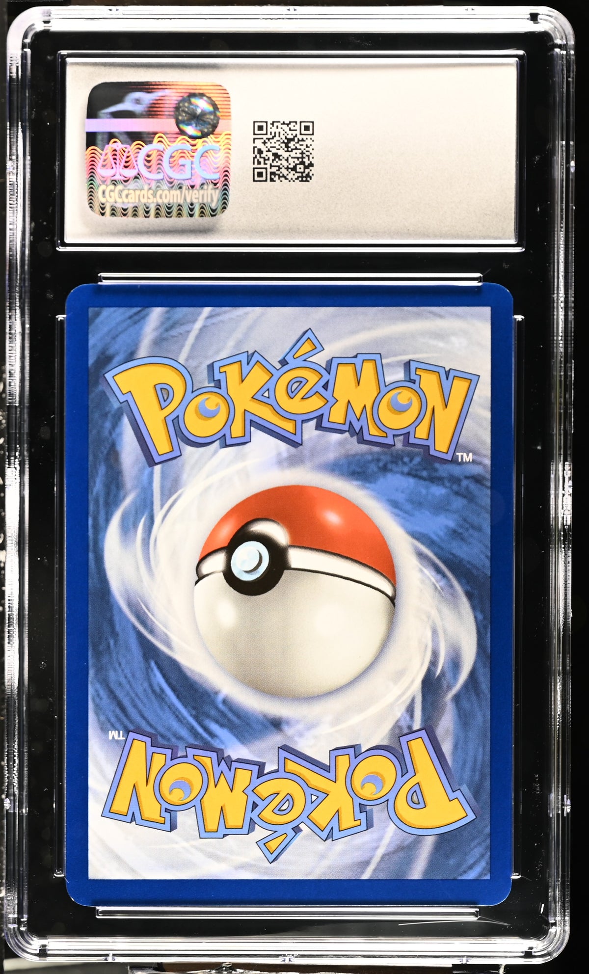 Magneton Surging Sparks Elite Trainer Box Promo SVP159 CGC 10 NOT PSA