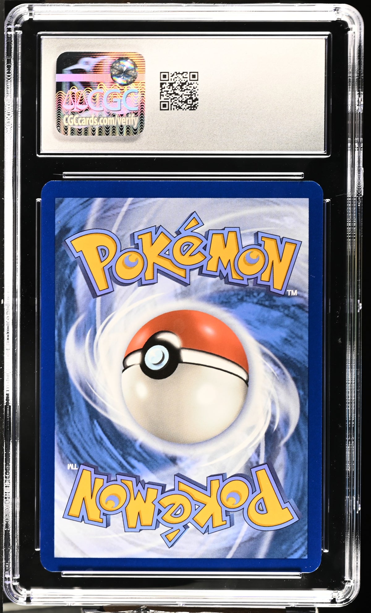 Feraligatr Winner Illustration Contest 2024 Black Star Promo SVP213 CGC 9