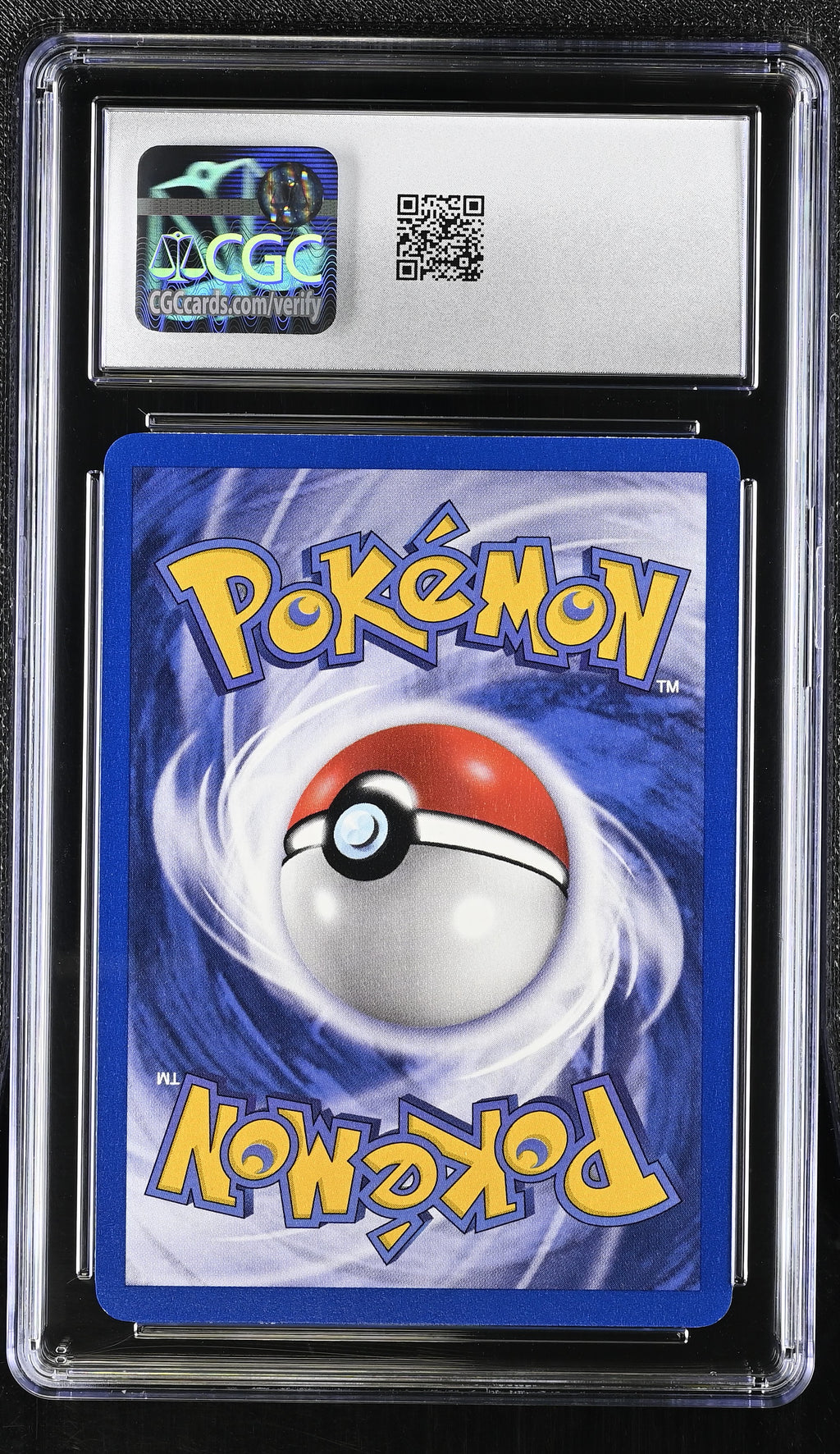 Koffing Base Set 51/102 WOTC CGC 10 NOT PSA