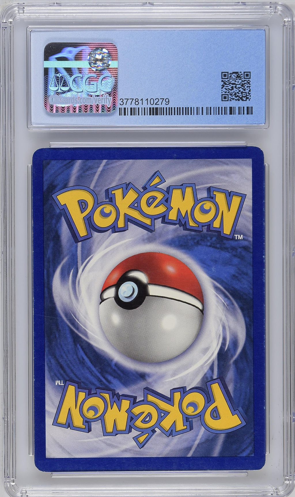 Machop Base Set - 1st Ed. 52/102 CGC 6